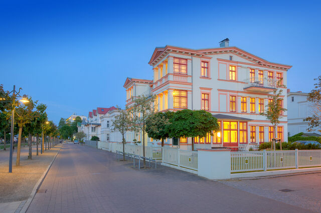 Ferienwohnung in Ahlbeck - Villa Seeblick Stettiner Haff - Bild 17