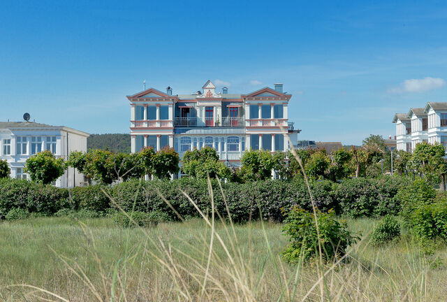 Ferienwohnung in Ahlbeck - Villa Seeblick Stettiner Haff - Bild 18