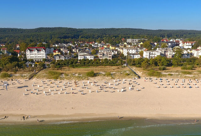 Ferienwohnung in Ahlbeck - Villa Seeblick Stettiner Haff - Bild 20