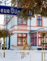 Ferienwohnung in Ahlbeck - Villa Seeblick Stettiner Haff - Bild 23