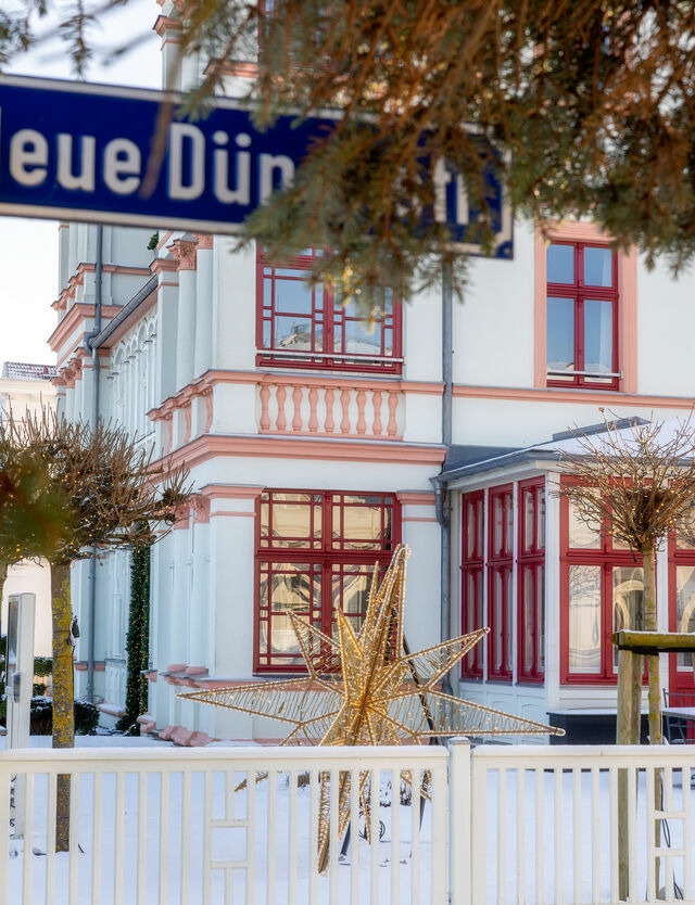 Ferienwohnung in Ahlbeck - Villa Seeblick Stettiner Haff - Bild 23