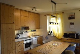 Bittner, Frauke: Ferienwohnung "Gelb"