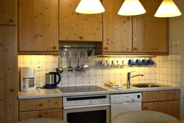 Ferienwohnung in Schönberger Strand - Bittner, Frauke: Ferienwohnung "Gelb" - Bild 5