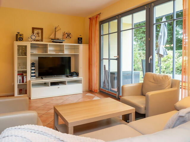 Ferienwohnung in Ostseeheilbad Zingst - Ut Kiek 4 - Bild 9