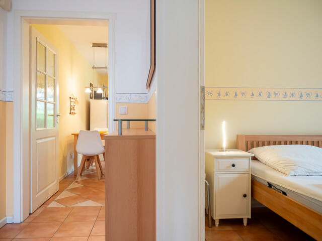 Ferienwohnung in Ostseeheilbad Zingst - Ut Kiek 4 - Bild 16
