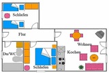 Ferienwohnung in Ostseeheilbad Zingst - Ut Kiek 4 - Bild 24