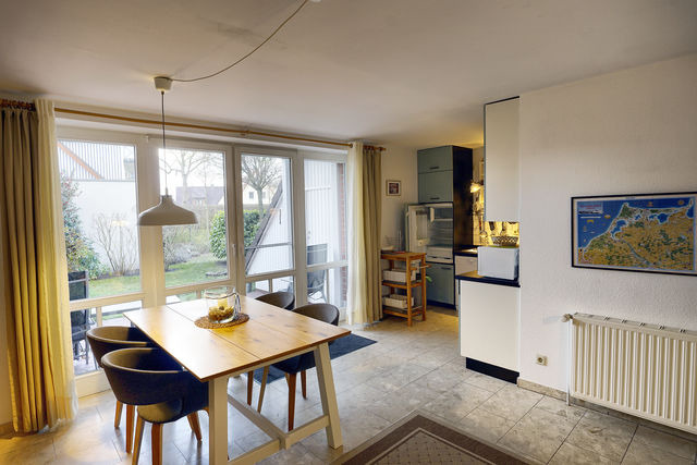 Ferienwohnung in Ostseeheilbad Zingst - Wohnung Pauli, FW 2 - Bild 4