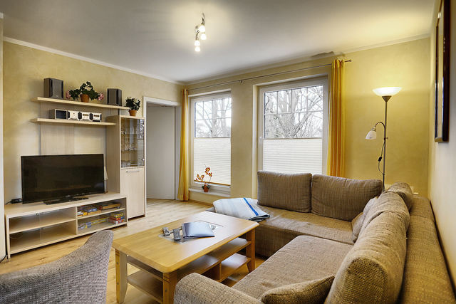 Ferienwohnung in Ostseeheilbad Zingst - Robbe FW 4 - Bild 4