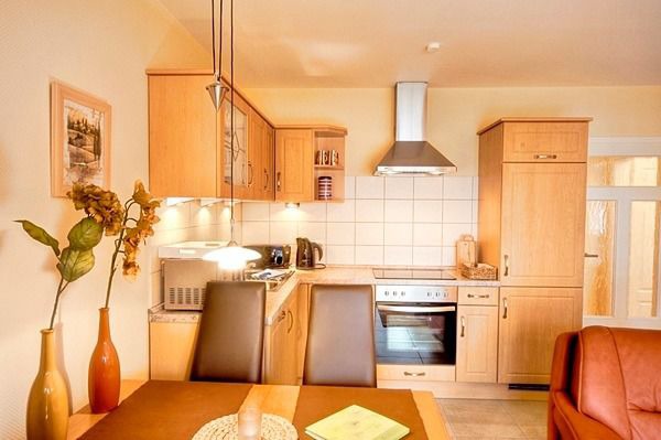 Ferienwohnung in Ostseeheilbad Zingst - Villa Carpe Diem, FW 3 - Bild 4