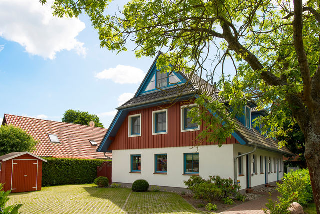 Ferienhaus in Zingst - Ostseebrise FH 1 - Bild 17