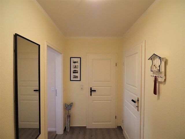 Ferienwohnung in Ostseeheilbad Zingst - Villa Balticum, Whg. 5 - Bild 8