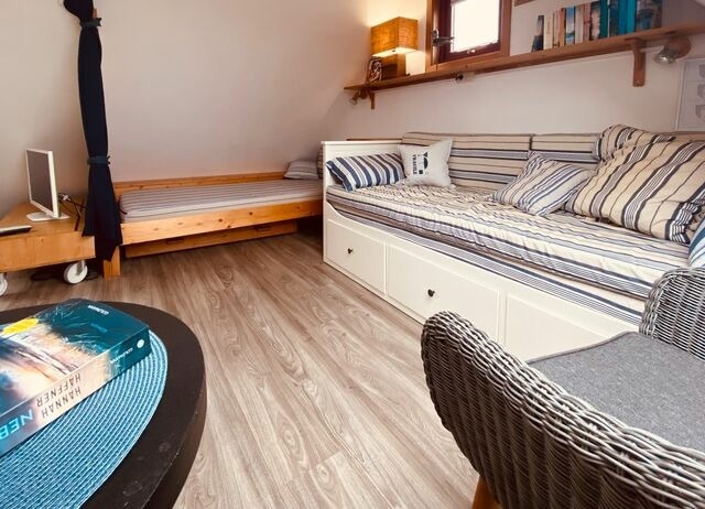 Ferienhaus in Ostseeheilbad Zingst - Damm-Kate - Bild 9