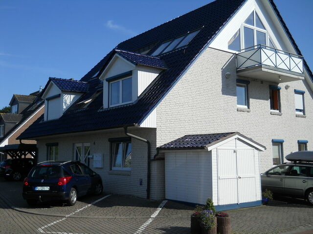 Ferienwohnung in Sch&ouml;nberger Strand - Bittner, Frauke: Ferienwohnung "Achterndiek" - Bild 14