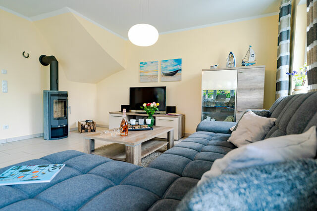 Ferienhaus in Ostseeheilbad Zingst - Die Kornblume - Bild 6