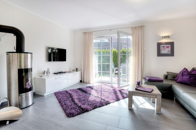 Ferienwohnung in Ostseeheilbad Zingst - Deichgraf Strandresidenz 1 Ahrenshoop - Bild 2