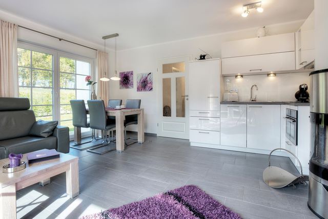 Ferienwohnung in Ostseeheilbad Zingst - Deichgraf Strandresidenz 1 Ahrenshoop - Bild 3
