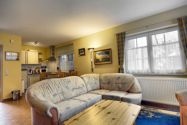 Ferienwohnung in Ostseeheilbad Zingst - Kranichguck, App. 1 - Bild 3