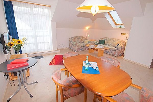 Ferienwohnung in Ostseeheilbad Zingst - Residenz "Am Postplatz", Whg. 15 - Bild 3