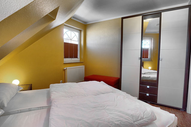 Ferienwohnung in Ostseeheilbad Zingst - Villa Sonnenuhr, FW 8 - Bild 10