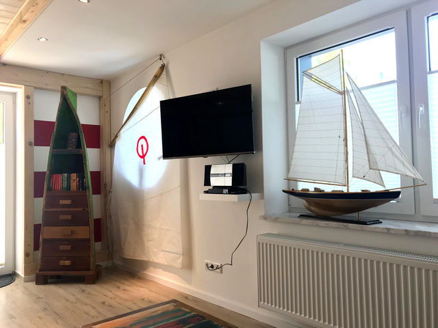 Ferienwohnung in Ostseeheilbad Zingst - Vordeck FW 1 - Bild 8