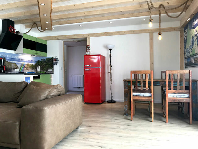 Ferienwohnung in Ostseeheilbad Zingst - Vordeck FW 1 - Bild 15