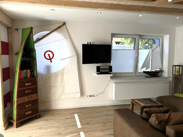 Ferienwohnung in Ostseeheilbad Zingst - Vordeck FW 1 - Bild 19