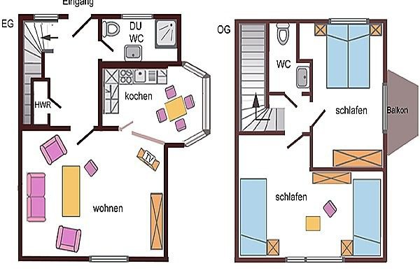 Ferienhaus in Ostseeheilbad Zingst - Bossow, Regina - Bild 10