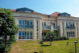 Residenz "Am Postplatz", Villa Sonja, Whg. 9
