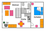 Ferienwohnung in Zingst - Ihrgistern, FW 3 - Bild 10