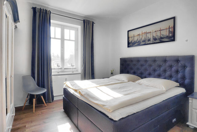 Ferienwohnung in Ostseeheilbad Zingst - Villa Balticum, Whg. 4 - Bild 8