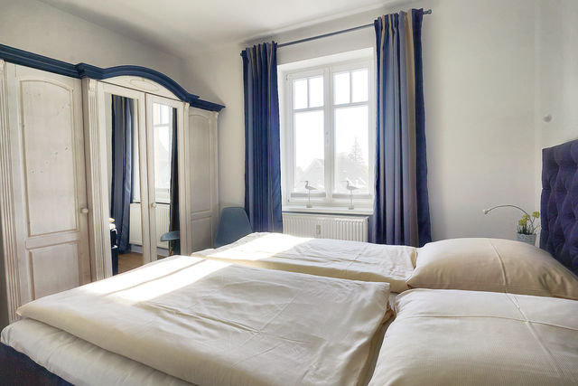 Ferienwohnung in Ostseeheilbad Zingst - Villa Balticum, Whg. 4 - Bild 9