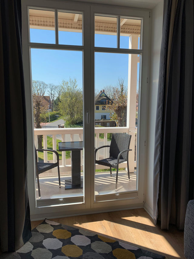 Ferienwohnung in Ostseeheilbad Zingst - Villa Balticum, Whg. 4 - Bild 11