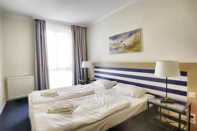 Ferienwohnung in Ostseeheilbad Zingst - Am Kurhaus 211 PP 66 - Bild 5