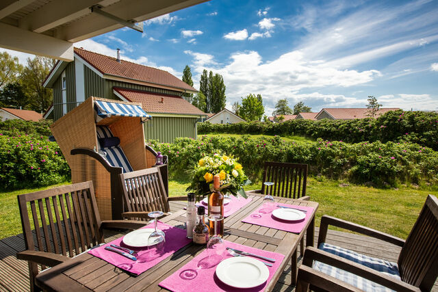 Ferienhaus in Pelzerhaken - Typ F / "John Flint" -Kapit&auml;nshaus- - Bild 10