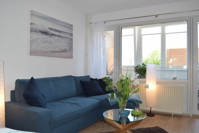 Ferienwohnung in Holm - Koops, Britta: Ferienapp. "Möwennest" (Nr. 008) im "Haus Kiel" - Bild 2