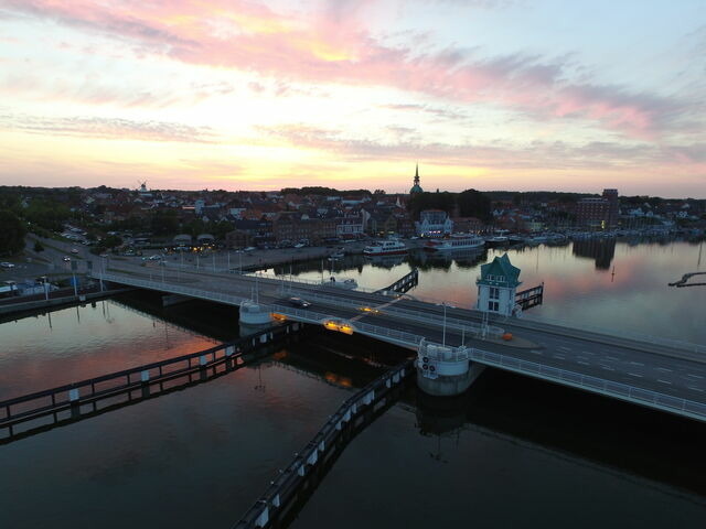 Ferienwohnung in Rabenkirchen-Faulück - Appartement Schleipanorama - Bild 13