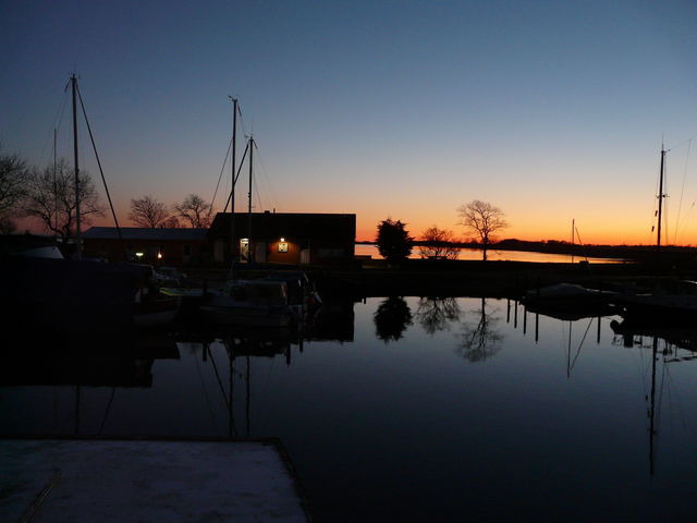 Ferienwohnung in Fehmarn OT Todendorf - Haus am Teich - Teichblick - Bild 24