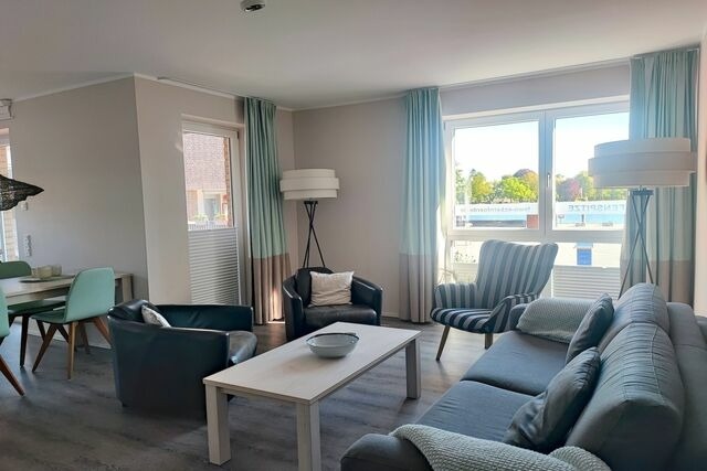 Ferienwohnung in Eckernförde - Hafenspitze - Bild 6