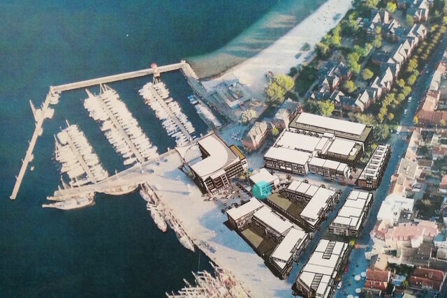 Ferienwohnung in Eckernförde - Hafenspitze - Bild 22