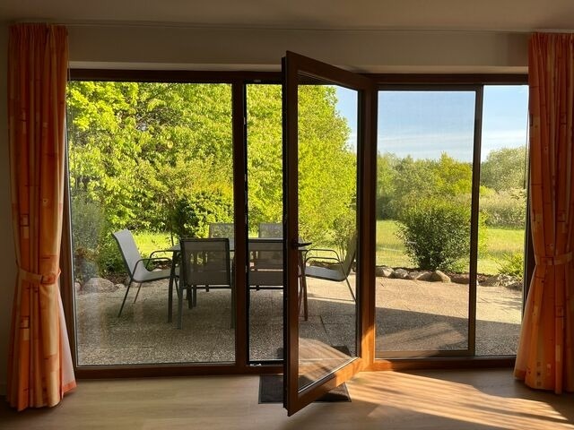 Ferienhaus in Marlow - Ferienhäuser am Vogelpark - Boddenhaus 60 - Bild 11