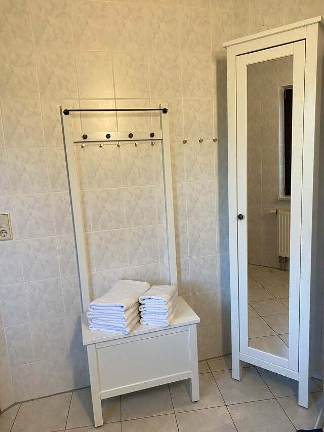 Ferienhaus in Marlow - Finnhäuser am Vogelpark - Haus Hanni - Bild 13