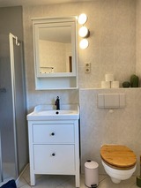 Ferienhaus in Marlow - Finnhäuser am Vogelpark - Haus Hanni - Bild 14