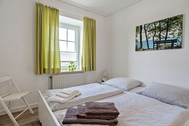 Ferienwohnung in Fehmarn - Knusthof Lafrenz - K&uuml;stenblick - Bild 5
