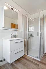 Ferienwohnung in Fehmarn - Knusthof Lafrenz - K&uuml;stenblick - Bild 7