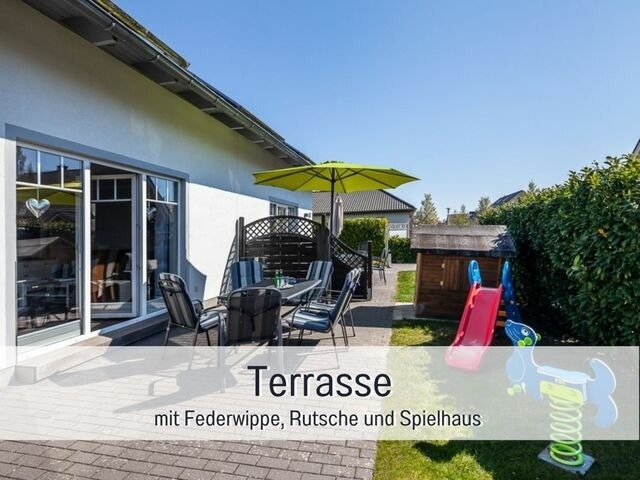 Ferienhaus in Fehmarn - Ferienhaus Strandzauber - Bild 16