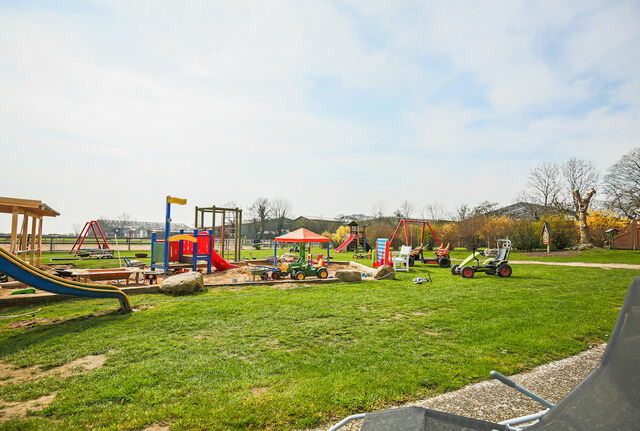 Ferienwohnung in Fehmarn - Ferienhof Büdlfarm - Treckerschuppen - Bild 10