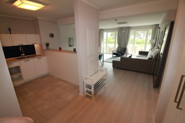 Ferienwohnung in Binz - Apartment "Ostseeluft" - Bild 3