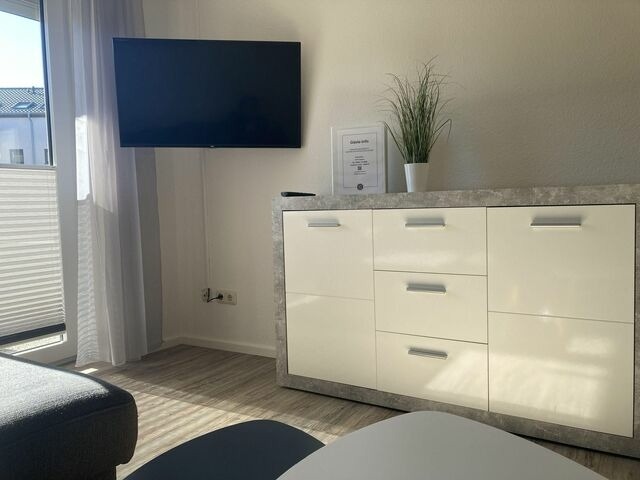 Ferienwohnung in Dahme - Haus Meeresgl&uuml;ck Wohnung Seehase - Bild 5