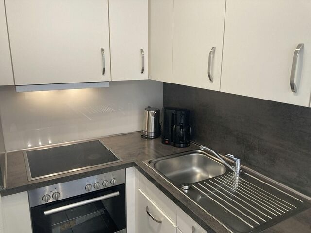 Ferienwohnung in Dahme - Haus Meeresgl&uuml;ck Wohnung Seehase - Bild 8