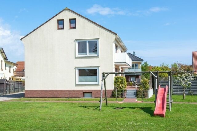 Ferienwohnung in Dahme - Haus Meeresglück Wohnung Seestern - Bild 15